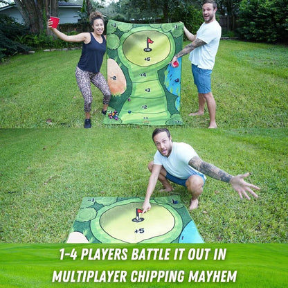 Battle Golf - The game Everybody's Playing This Summer